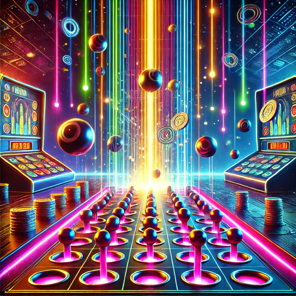 plinko ball real money